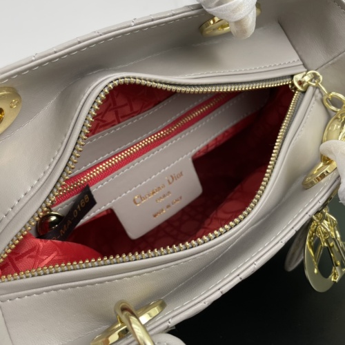 Replica Christian Dior AAA Quality Handbags For Women #1115394 $88.00 USD for Wholesale