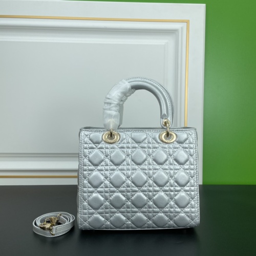 Replica Christian Dior AAA Quality Handbags For Women #1115396 $88.00 USD for Wholesale