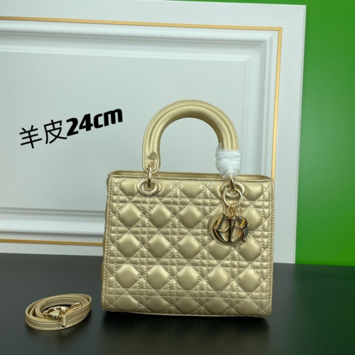 Christian Dior AAA Quality Handbags For Women #1115400 $88.00 USD, Wholesale Replica Christian Dior AAA Handbags