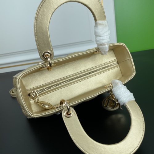 Replica Christian Dior AAA Quality Handbags For Women #1115400 $88.00 USD for Wholesale