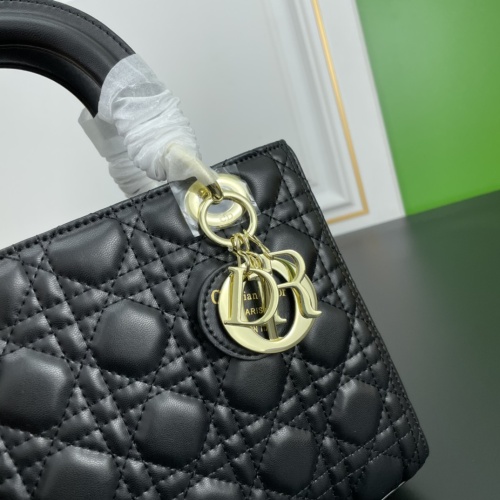 Replica Christian Dior AAA Quality Handbags For Women #1115401 $88.00 USD for Wholesale