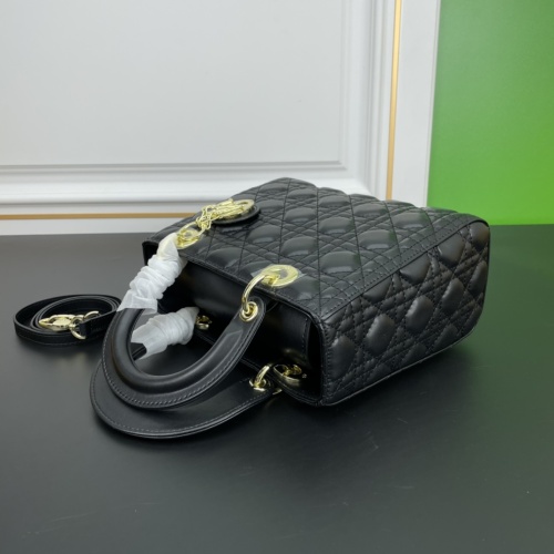 Replica Christian Dior AAA Quality Handbags For Women #1115401 $88.00 USD for Wholesale