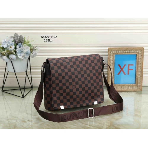 Louis Vuitton Messenger Bags For Men #1115471 $24.00 USD, Wholesale Replica Louis Vuitton Messenger Bags