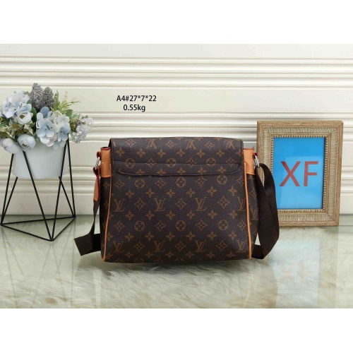 Replica Louis Vuitton Messenger Bags For Men #1115472 $24.00 USD for Wholesale