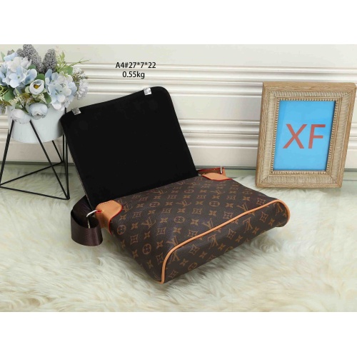 Replica Louis Vuitton Messenger Bags For Men #1115472 $24.00 USD for Wholesale