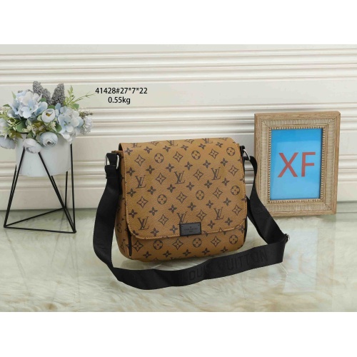 Louis Vuitton Messenger Bags For Men #1115474 $24.00 USD, Wholesale Replica Louis Vuitton Messenger Bags