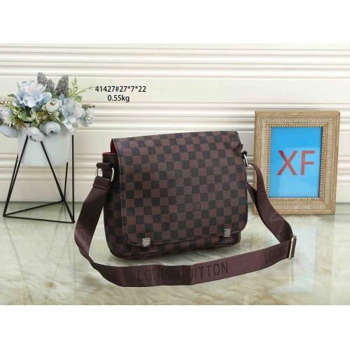 Louis Vuitton Messenger Bags For Men #1115476 $24.00 USD, Wholesale Replica Louis Vuitton Messenger Bags