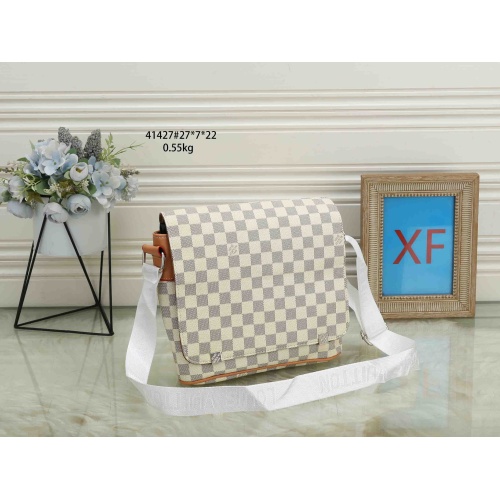 Louis Vuitton Messenger Bags For Men #1115477 $24.00 USD, Wholesale Replica Louis Vuitton Messenger Bags