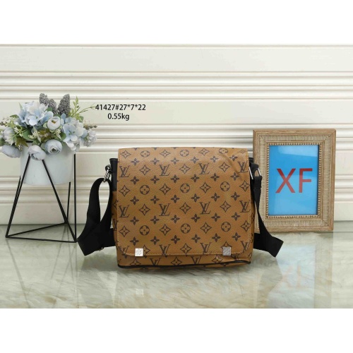 Louis Vuitton Messenger Bags For Men #1115478 $24.00 USD, Wholesale Replica Louis Vuitton Messenger Bags