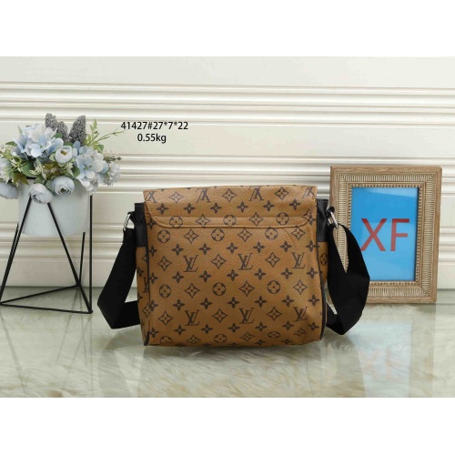 Replica Louis Vuitton Messenger Bags For Men #1115478 $24.00 USD for Wholesale