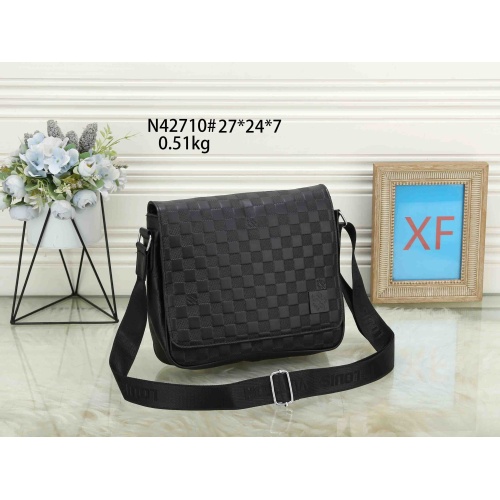 Louis Vuitton Messenger Bags For Men #1115480 $29.00 USD, Wholesale Replica Louis Vuitton Messenger Bags