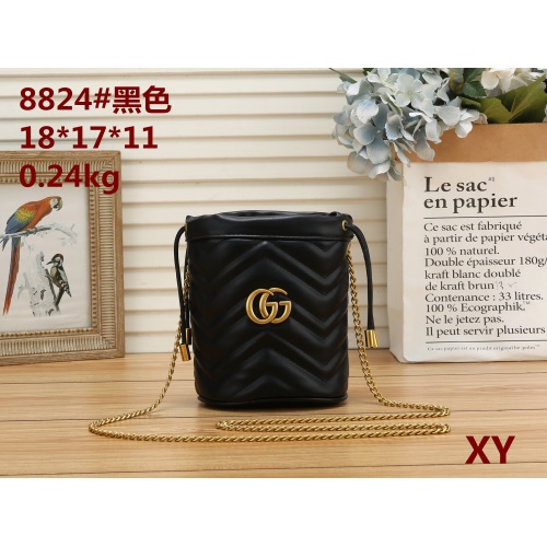 Gucci Messenger Bags For Women #1115483 $25.00 USD, Wholesale Replica Gucci Messenger Bags