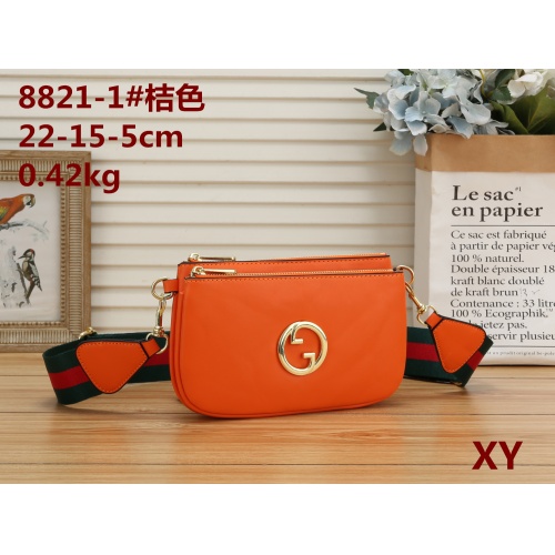 Gucci Messenger Bags For Women #1115486 $29.00 USD, Wholesale Replica Gucci Messenger Bags