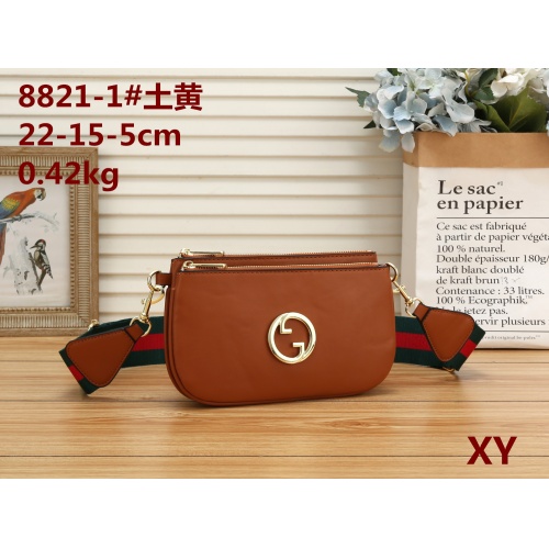 Gucci Messenger Bags For Women #1115487 $29.00 USD, Wholesale Replica Gucci Messenger Bags