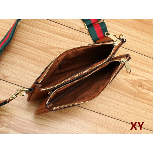 Replica Gucci Messenger Bags For Women #1115487 $29.00 USD for Wholesale