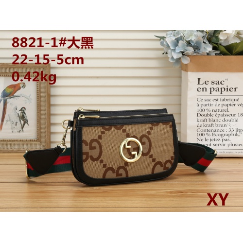 Gucci Messenger Bags For Women #1115488 $29.00 USD, Wholesale Replica Gucci Messenger Bags