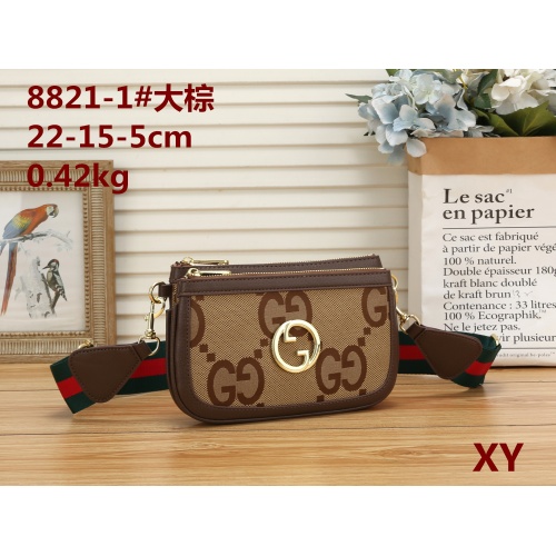 Gucci Messenger Bags For Women #1115489 $29.00 USD, Wholesale Replica Gucci Messenger Bags