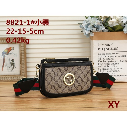 Gucci Messenger Bags For Women #1115491 $29.00 USD, Wholesale Replica Gucci Messenger Bags