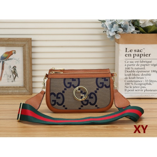 Gucci Messenger Bags For Women #1115494 $29.00 USD, Wholesale Replica Gucci Messenger Bags