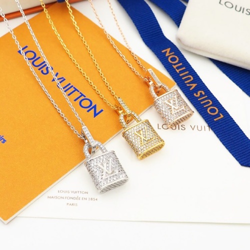 Replica Louis Vuitton LV Jewelry Set #1115626 $64.00 USD for Wholesale