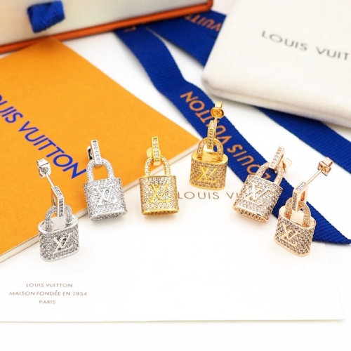 Replica Louis Vuitton LV Jewelry Set #1115627 $64.00 USD for Wholesale