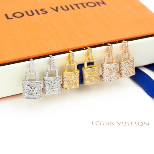 Replica Louis Vuitton LV Jewelry Set #1115627 $64.00 USD for Wholesale