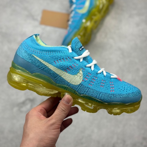 Replica Nike Air VaporMax Flyknit For Men #1117305 $105.00 USD for Wholesale