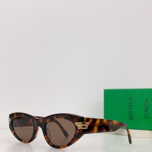 Bottega Veneta AAA Quality Sunglasses #1117658 $64.00 USD, Wholesale Replica Bottega Veneta AAA Quality Sunglasses