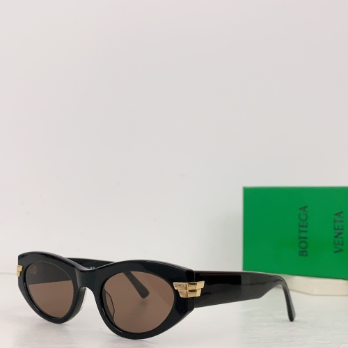 Bottega Veneta AAA Quality Sunglasses #1117659 $64.00 USD, Wholesale Replica Bottega Veneta AAA Quality Sunglasses