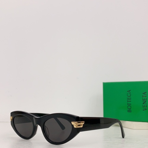 Bottega Veneta AAA Quality Sunglasses #1117660 $64.00 USD, Wholesale Replica Bottega Veneta AAA Quality Sunglasses