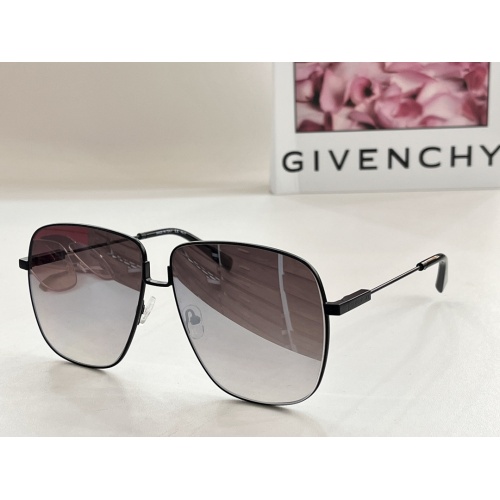 Givenchy AAA Quality Sunglasses #1118171 $64.00 USD, Wholesale Replica Givenchy AAA Quality Sunglasses