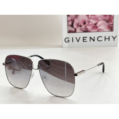 Givenchy AAA Quality Sunglasses #1118172 $64.00 USD, Wholesale Replica Givenchy AAA Quality Sunglasses