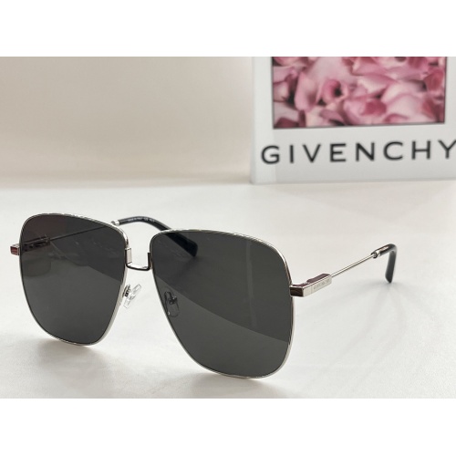 Givenchy AAA Quality Sunglasses #1118173 $64.00 USD, Wholesale Replica Givenchy AAA Quality Sunglasses