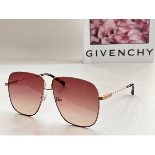 Givenchy AAA Quality Sunglasses #1118174 $64.00 USD, Wholesale Replica Givenchy AAA Quality Sunglasses