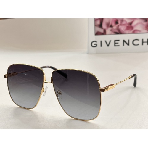 Givenchy AAA Quality Sunglasses #1118177 $64.00 USD, Wholesale Replica Givenchy AAA Quality Sunglasses