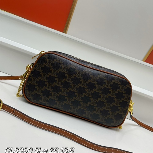 Replica Celine AAA Quality Messenger Bags For Women #1119041 $80.00 USD for Wholesale