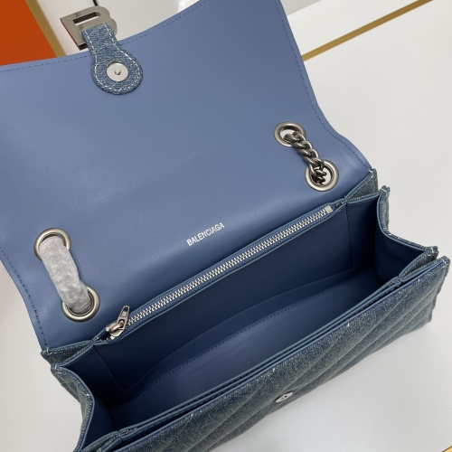 Replica Balenciaga AAA Quality Shoulder Bags For Women #1119072 $108.00 USD for Wholesale