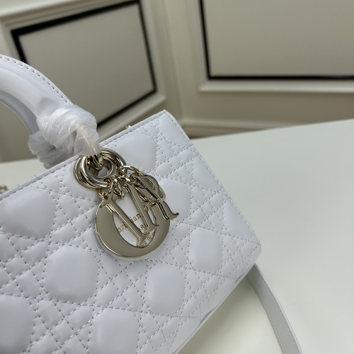 Replica Christian Dior AAA Quality Handbags For Women #1119101 $92.00 USD for Wholesale