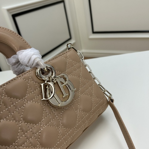 Replica Christian Dior AAA Quality Handbags For Women #1119102 $92.00 USD for Wholesale