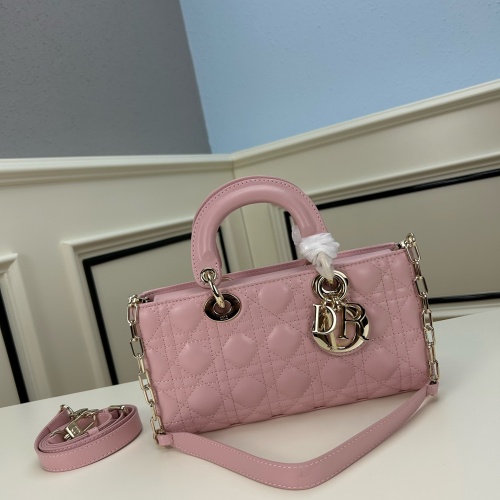 Christian Dior AAA Quality Handbags For Women #1119103 $92.00 USD, Wholesale Replica Christian Dior AAA Handbags