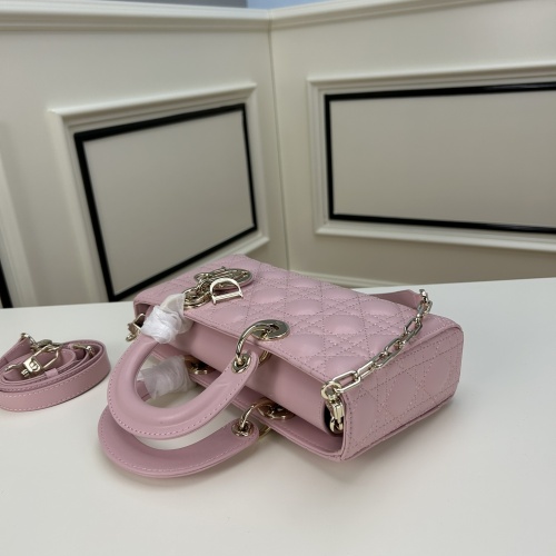 Replica Christian Dior AAA Quality Handbags For Women #1119103 $92.00 USD for Wholesale