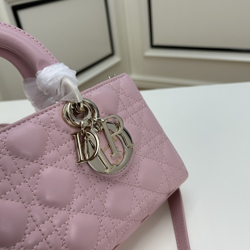 Replica Christian Dior AAA Quality Handbags For Women #1119103 $92.00 USD for Wholesale