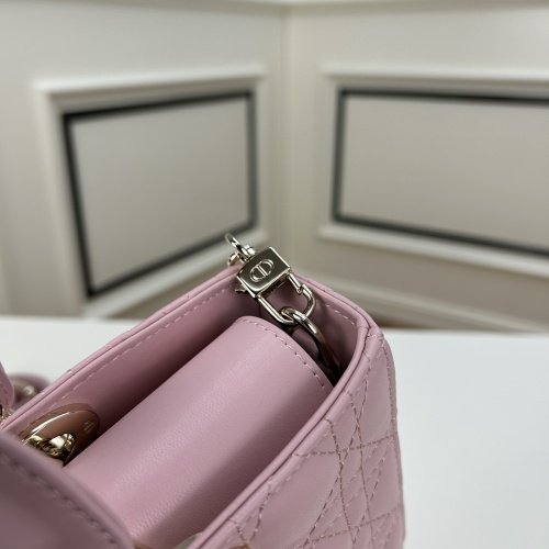 Replica Christian Dior AAA Quality Handbags For Women #1119103 $92.00 USD for Wholesale