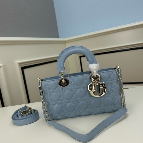 Christian Dior AAA Quality Handbags For Women #1119104 $92.00 USD, Wholesale Replica Christian Dior AAA Handbags