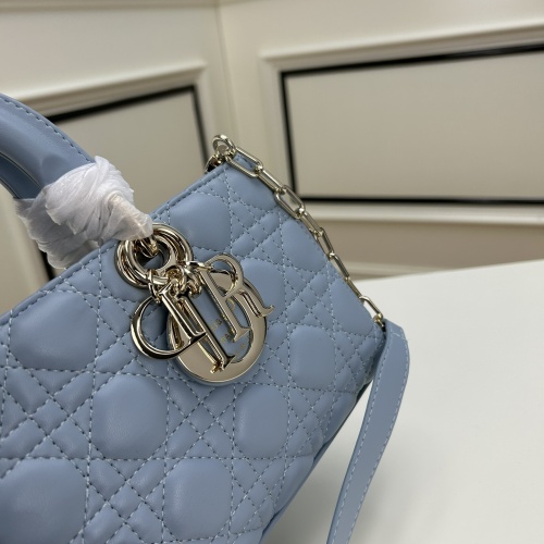 Replica Christian Dior AAA Quality Handbags For Women #1119104 $92.00 USD for Wholesale