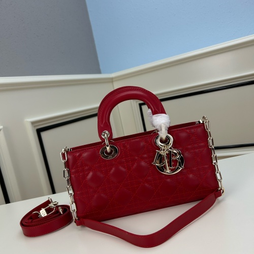 Christian Dior AAA Quality Handbags For Women #1119107 $92.00 USD, Wholesale Replica Christian Dior AAA Handbags