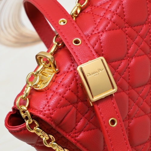 Replica Christian Dior AAA Quality Messenger Bags For Women #1119114 $96.00 USD for Wholesale