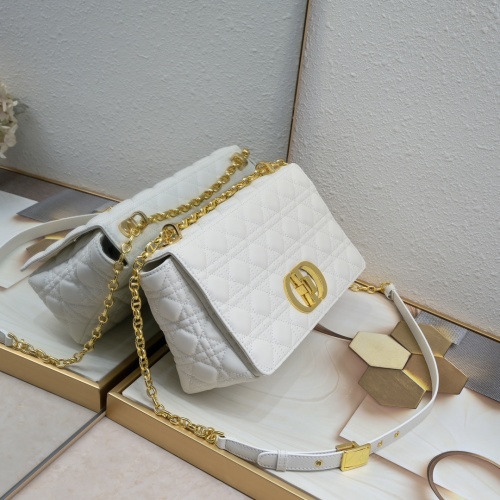 Replica Christian Dior AAA Quality Messenger Bags For Women #1119115 $96.00 USD for Wholesale