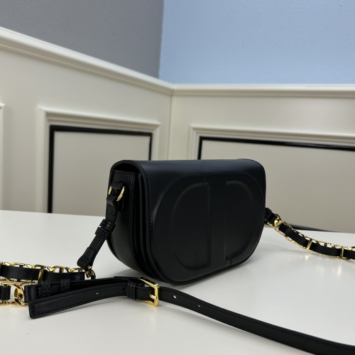 Replica Christian Dior AAA Quality Messenger Bags For Women #1119124 $102.00 USD for Wholesale