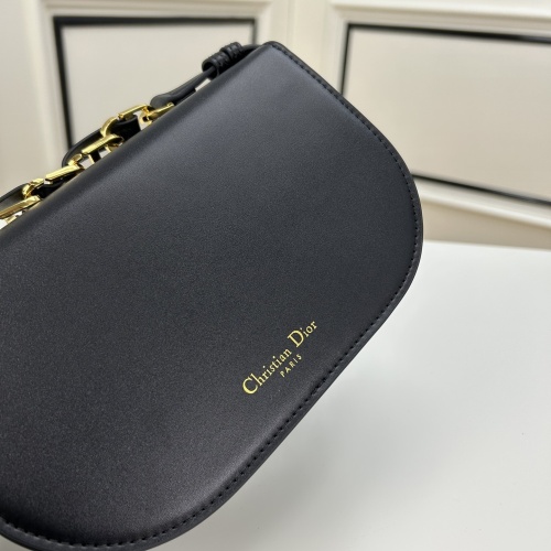 Replica Christian Dior AAA Quality Messenger Bags For Women #1119124 $102.00 USD for Wholesale